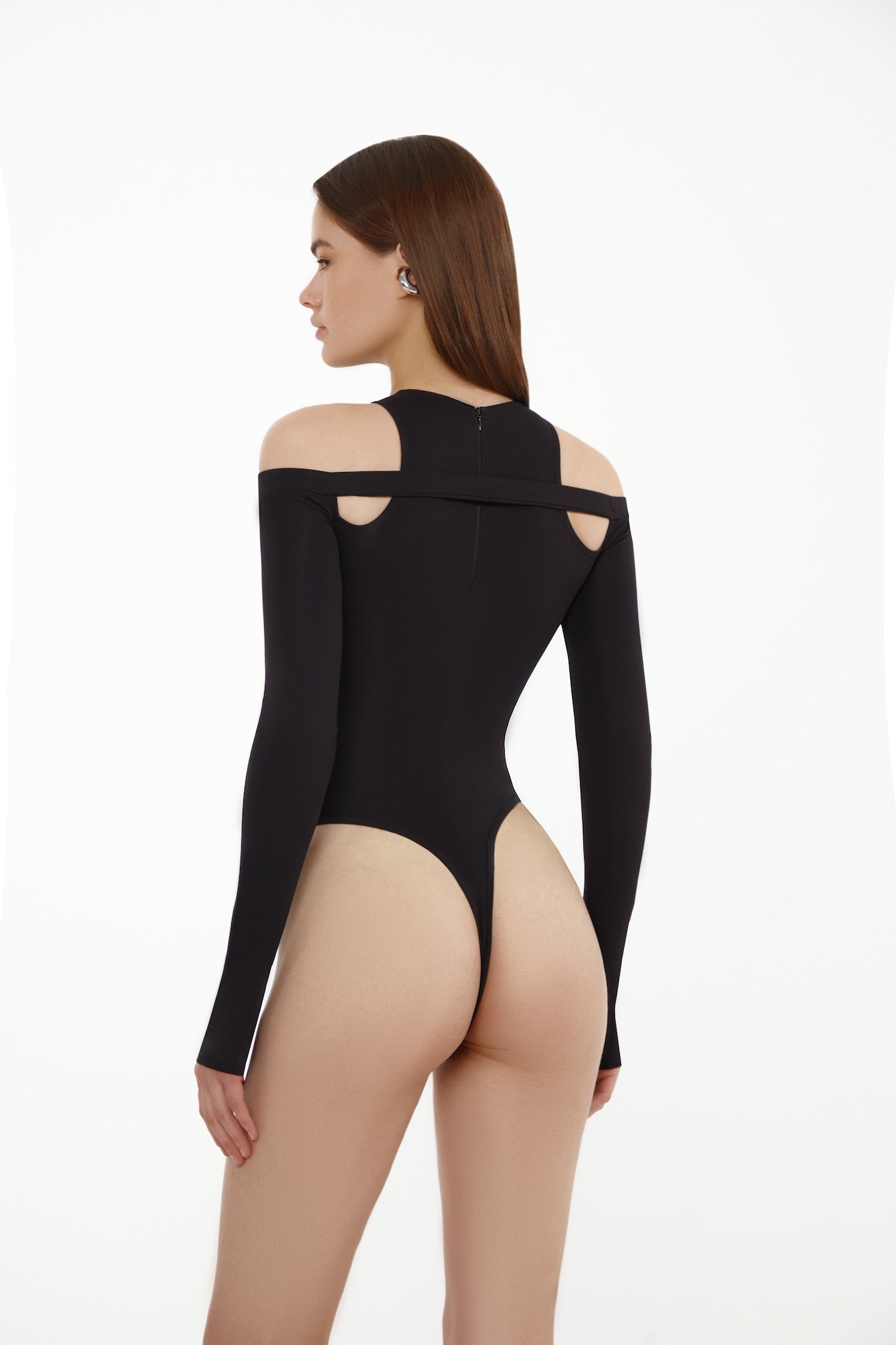 Body con detalle decorativo