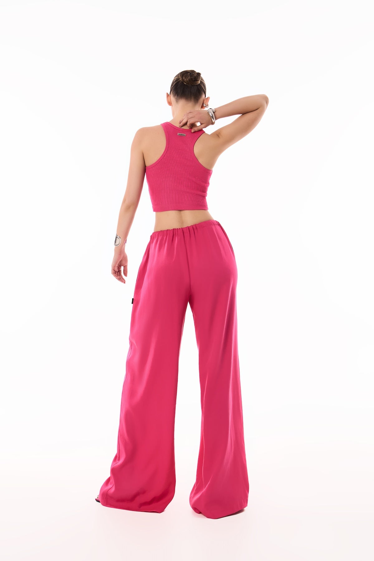Top con diseño de corazón