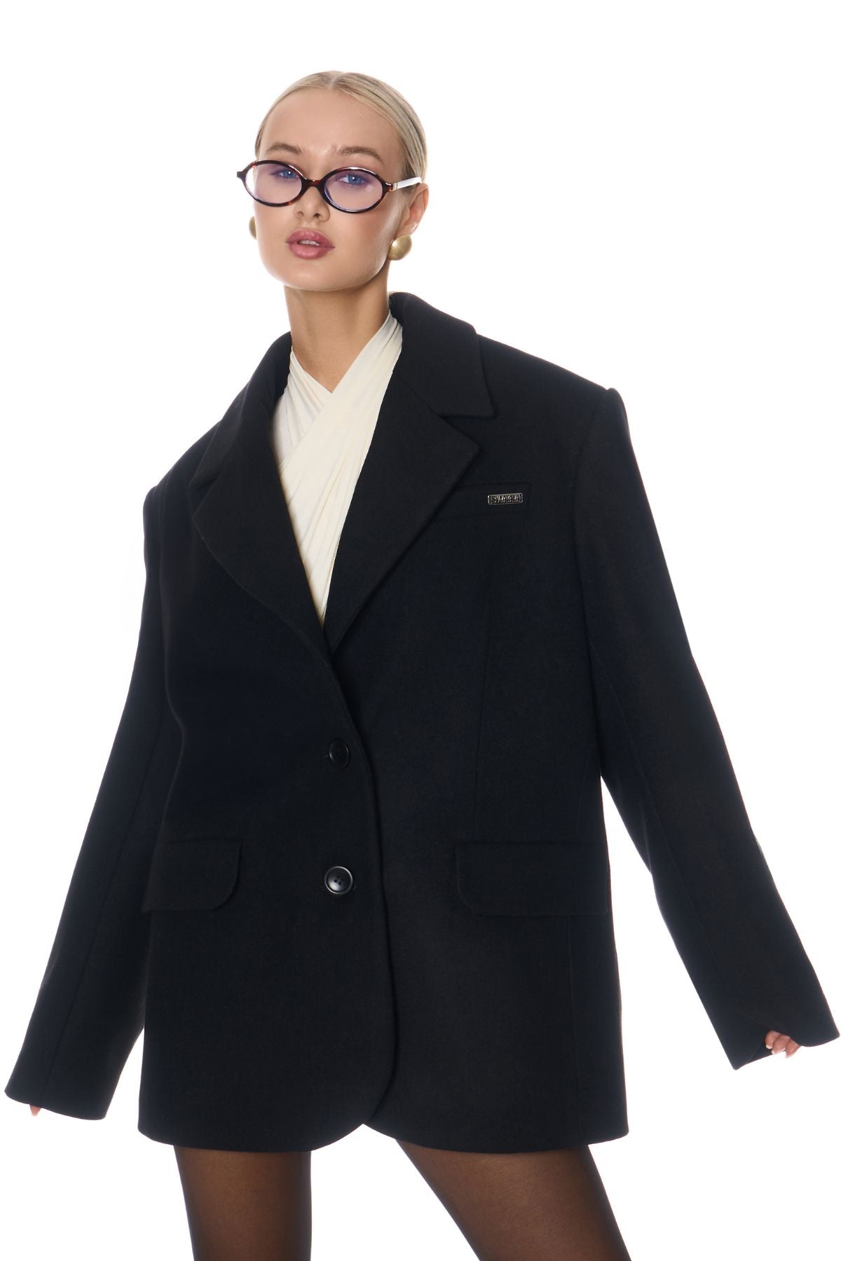 Chaqueta-abrigo