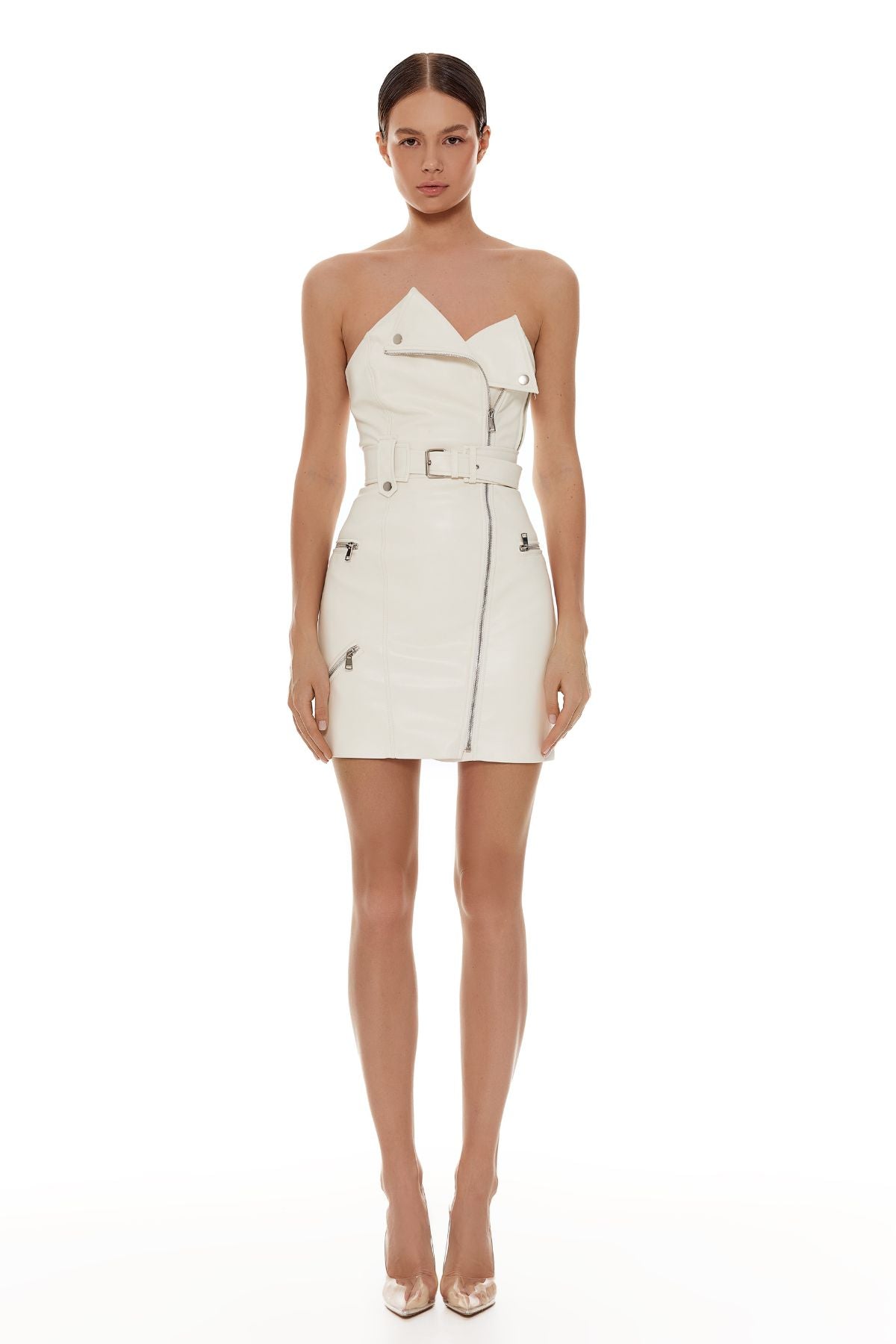 Vestido-biker
