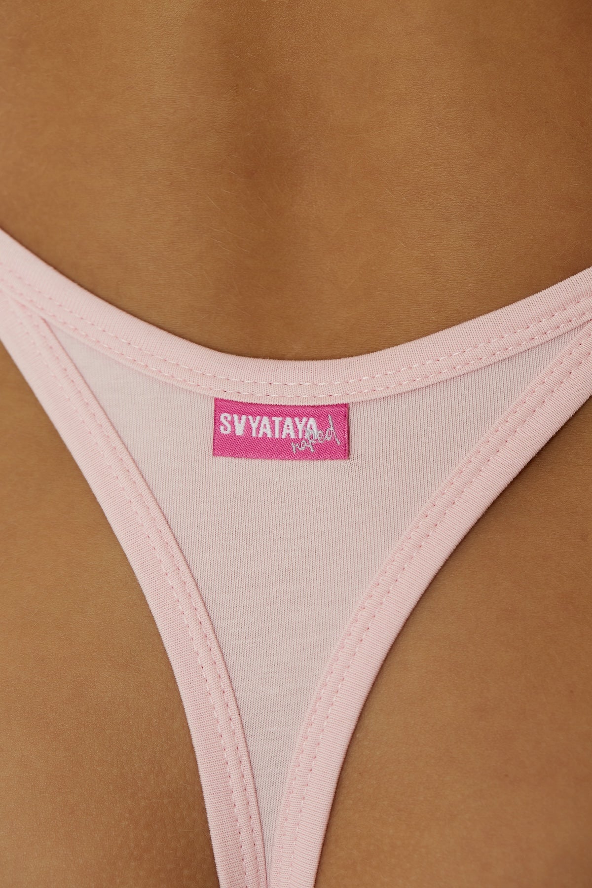 Conjunto básico de ropa interior, Blushing Peach