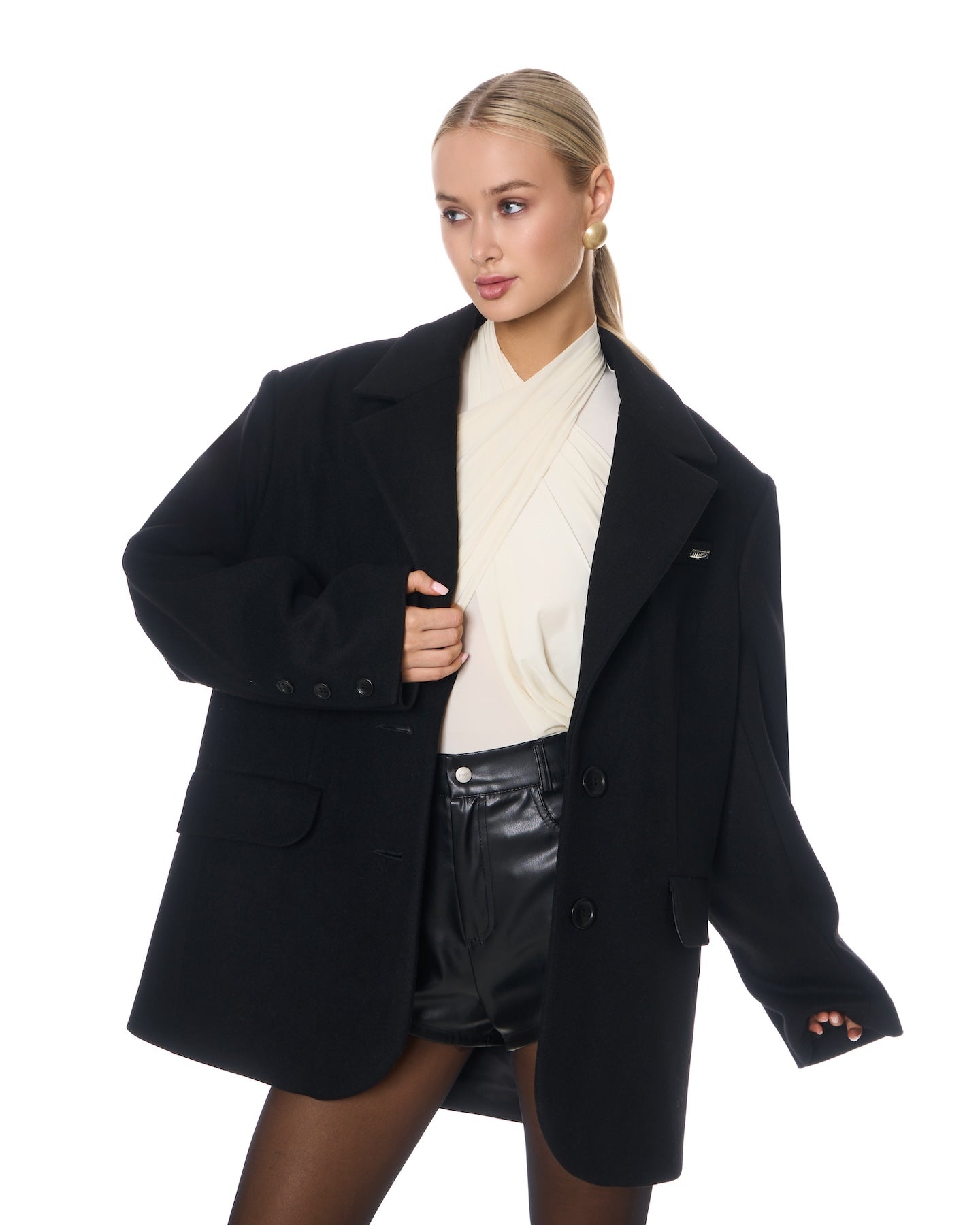Chaqueta-abrigo