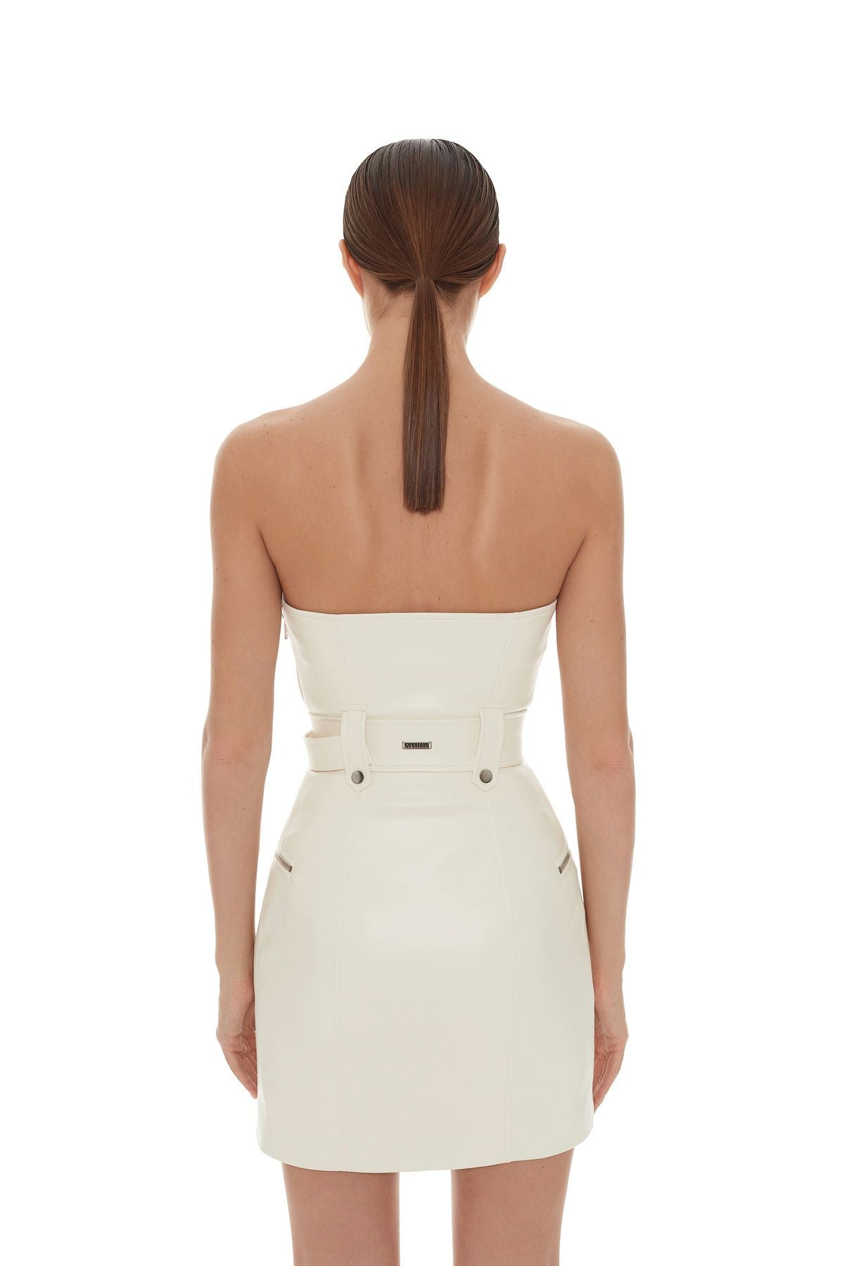 Vestido-biker