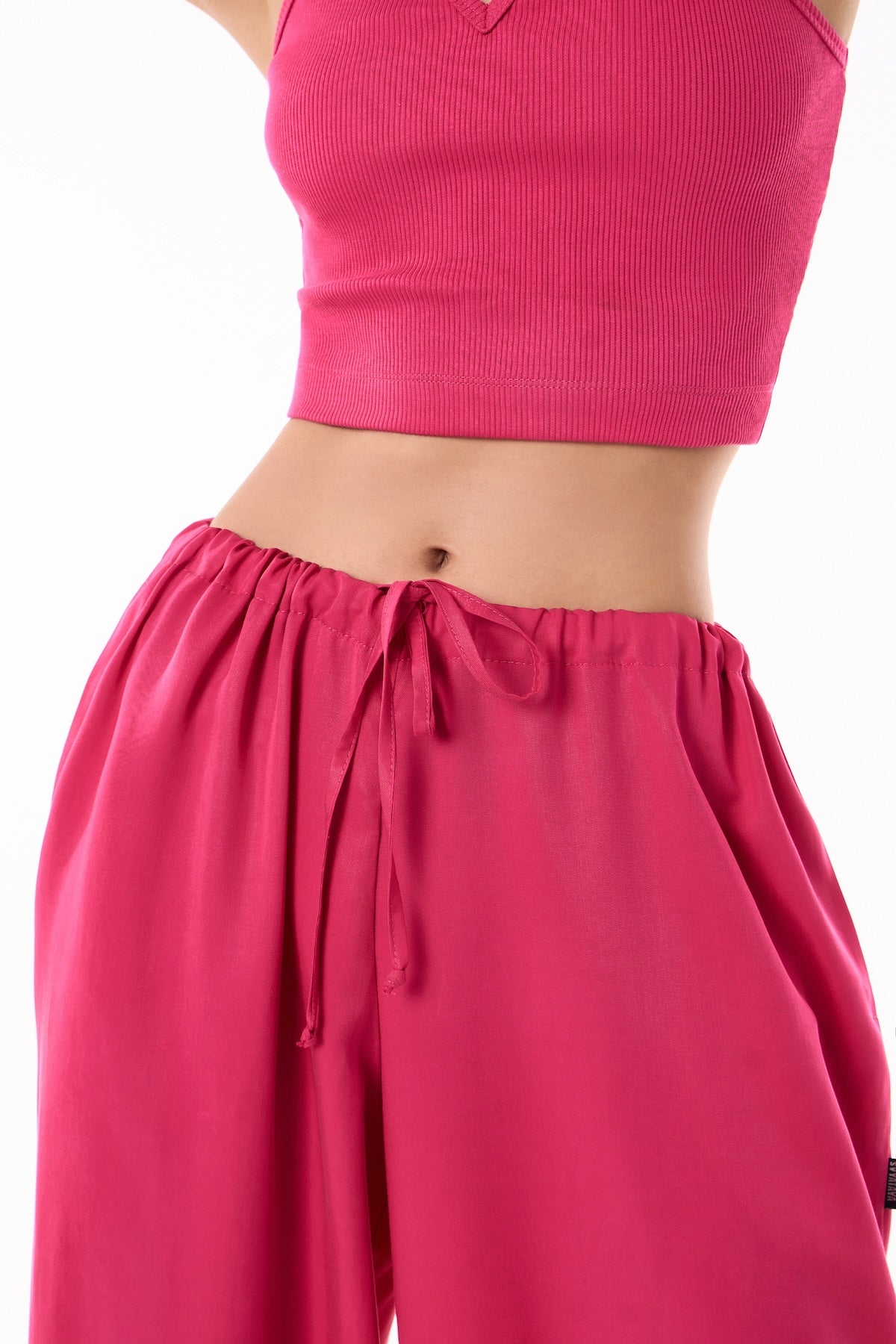 Tencel pants
