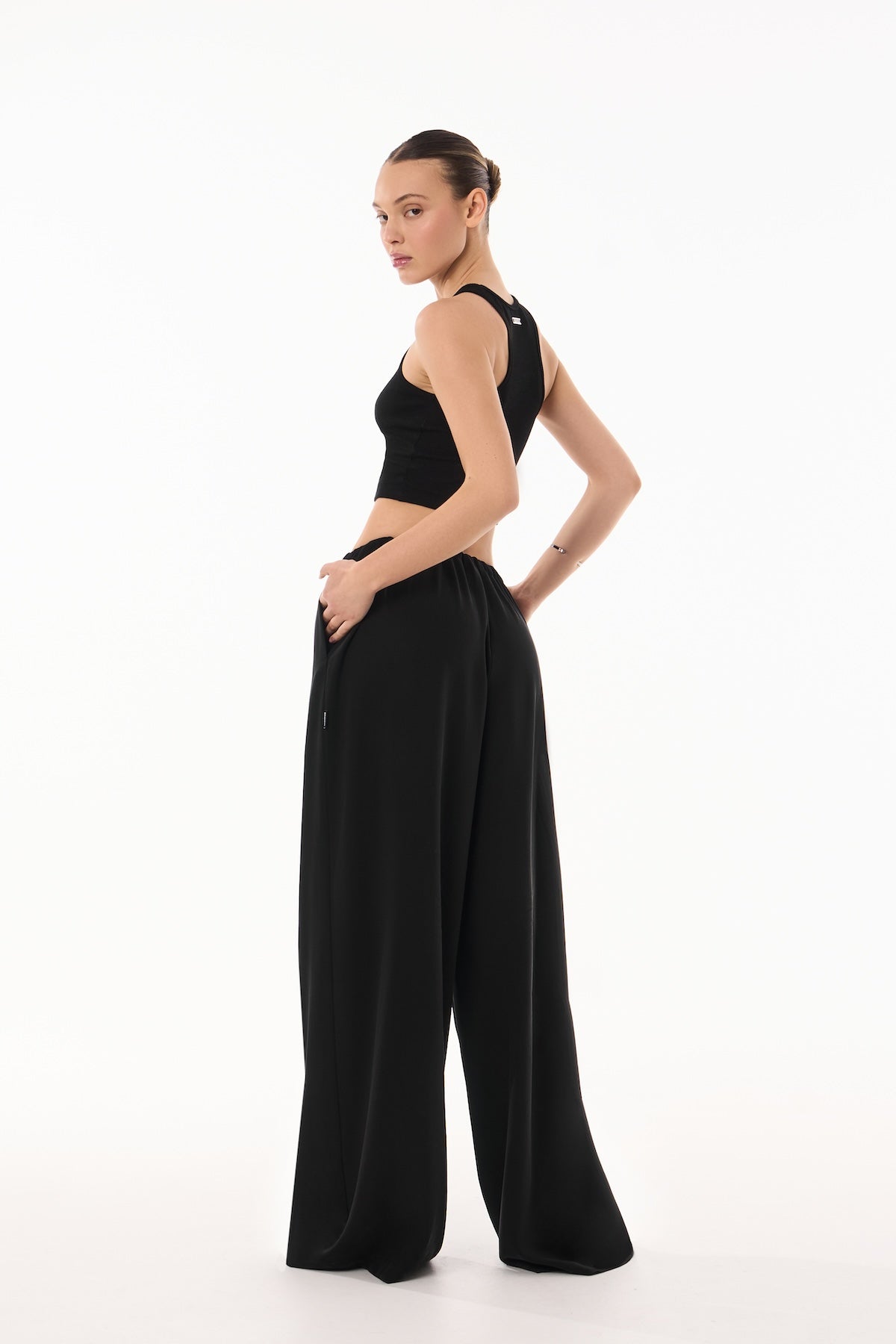 Pantalones de tencel
