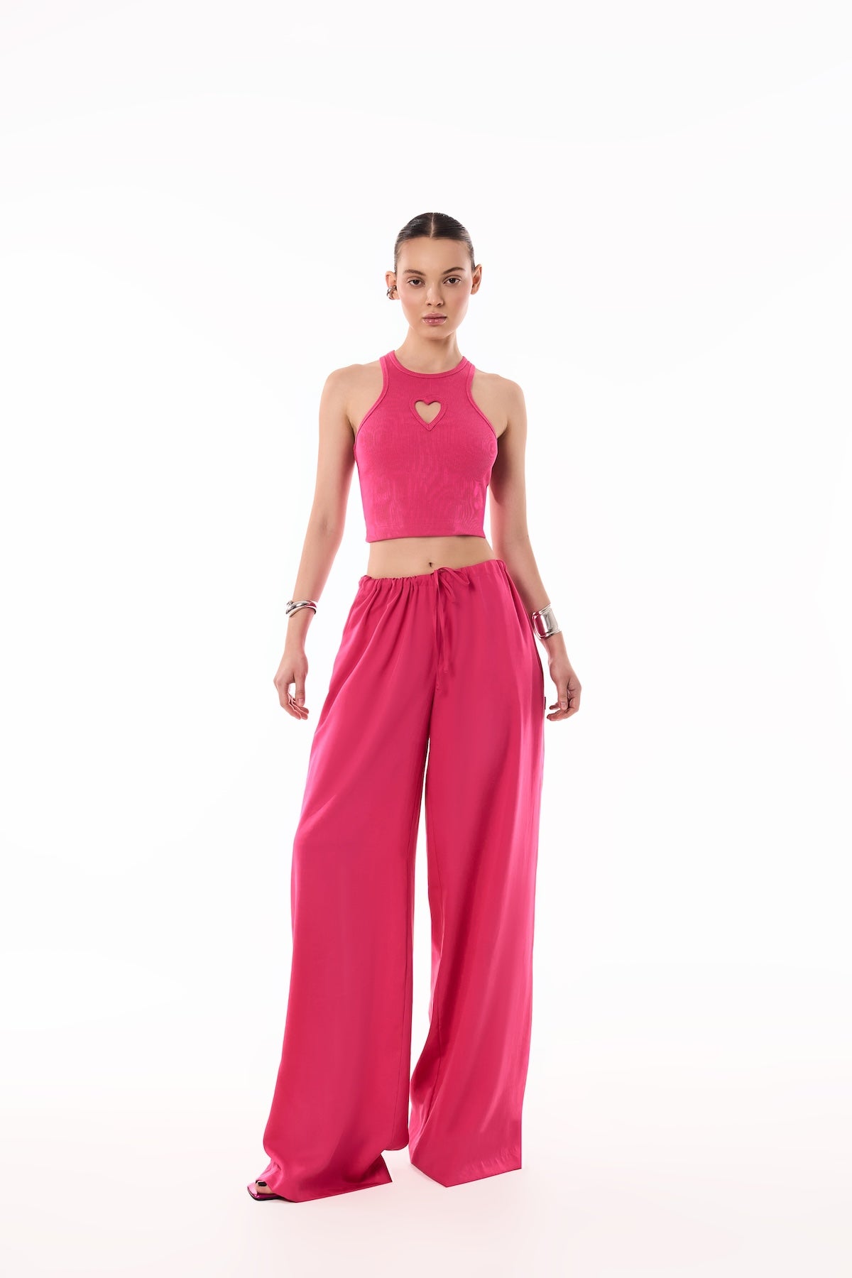 Tencel pants