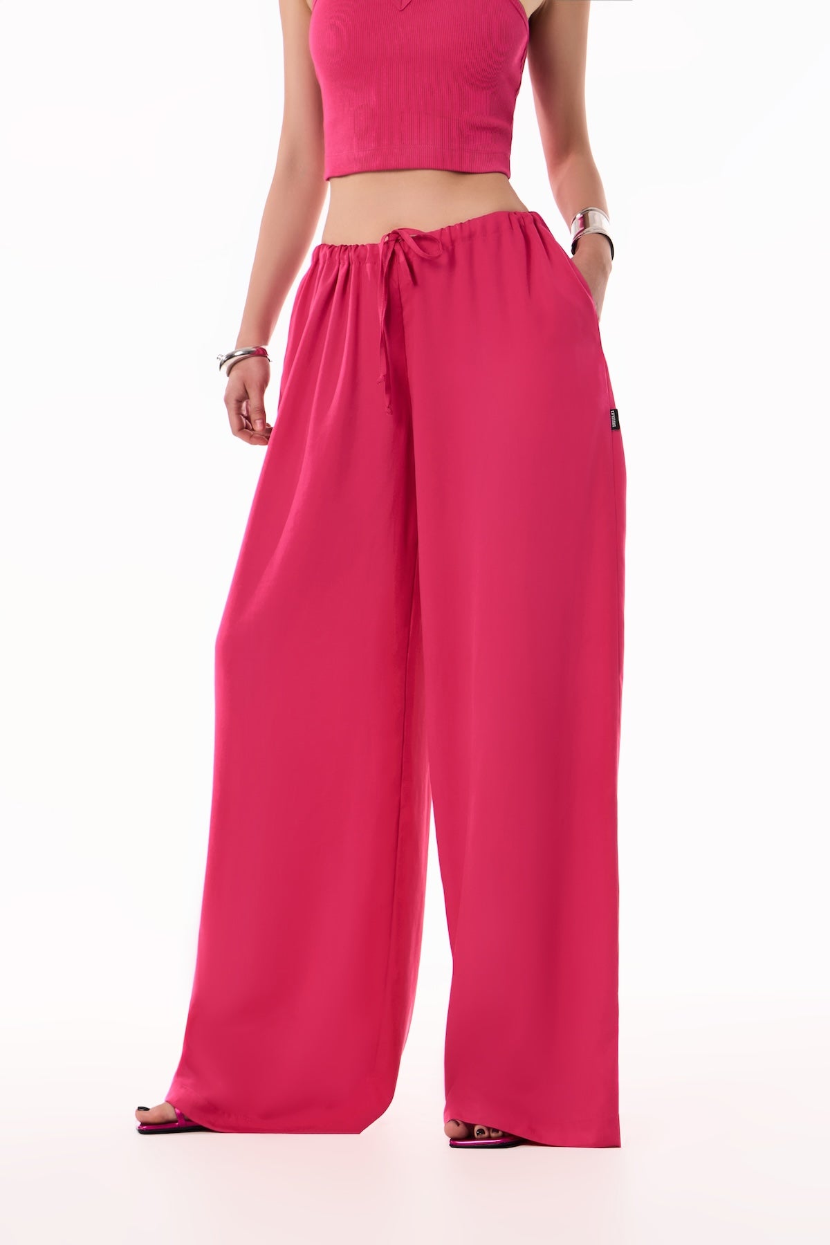 Tencel pants