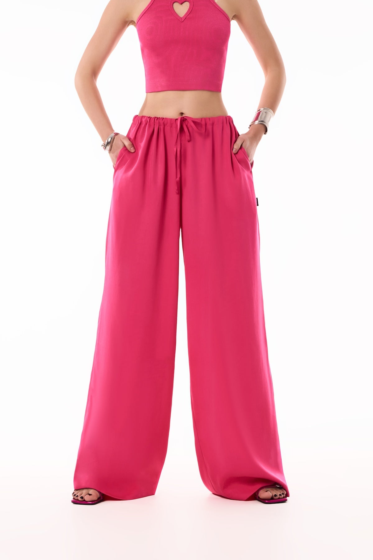 Tencel pants
