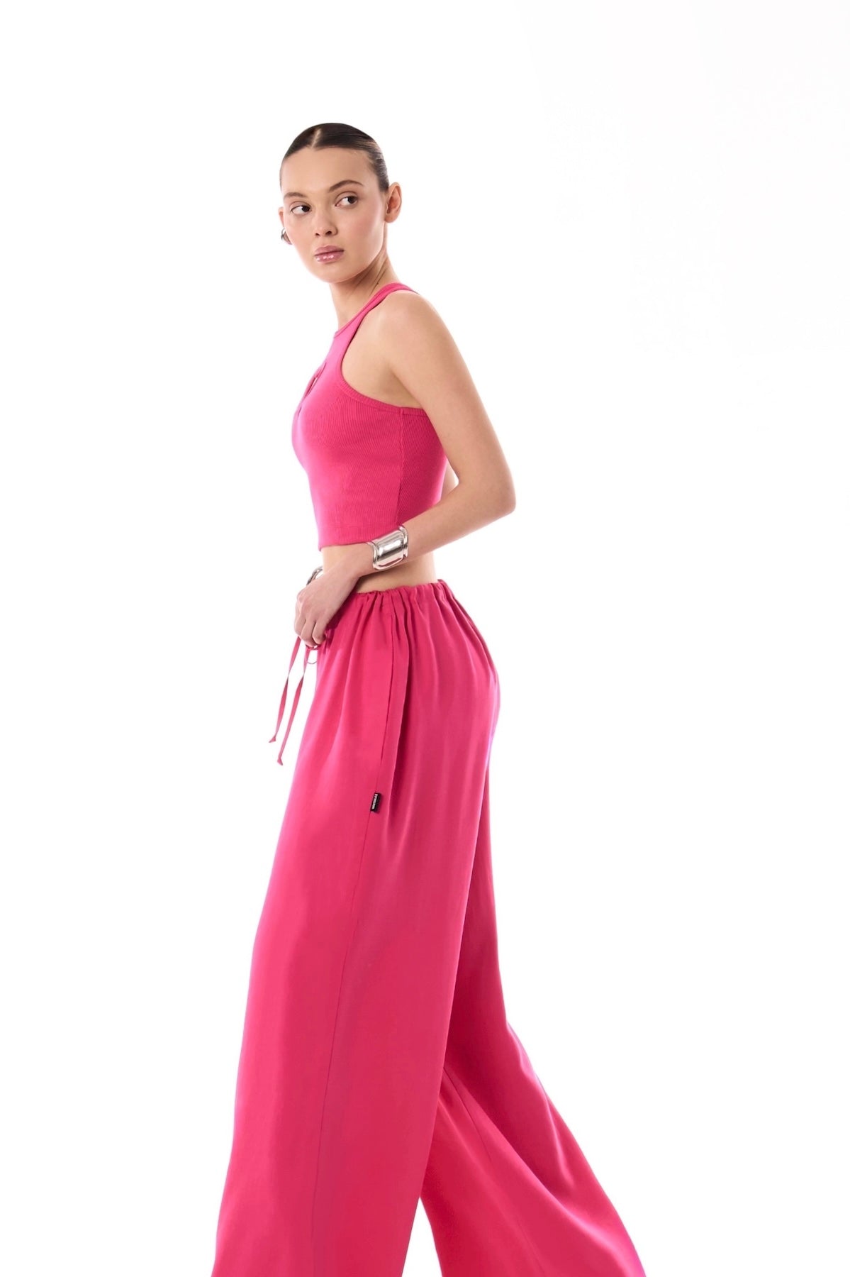 Tencel pants