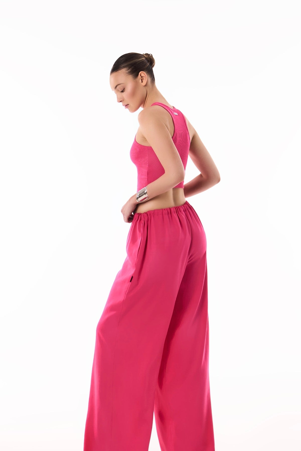 Tencel pants