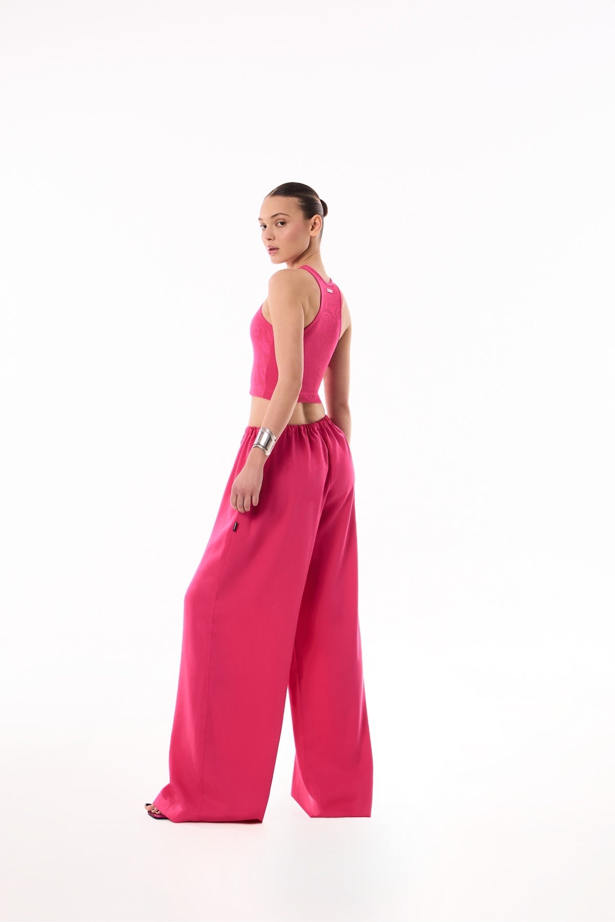 Tencel pants
