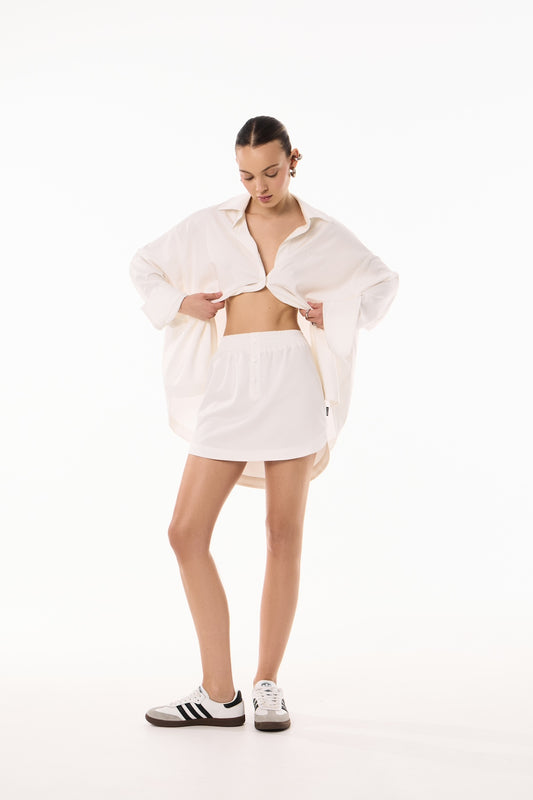 Bamboo skirt